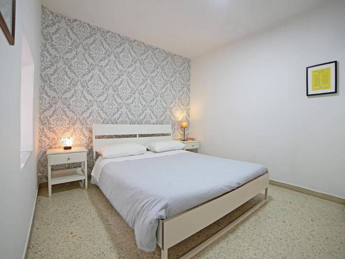 Gîte pour 2 personnes, avec balcon et vue à Isola del Liri