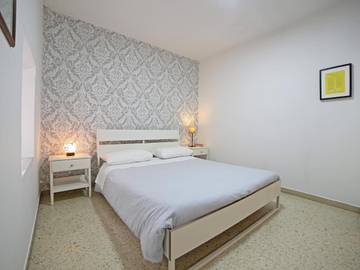 Gîte pour 2 personnes, avec vue et balcon à Isola del Liri
