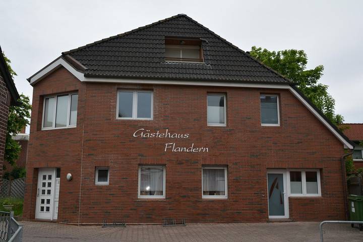Ferienwohnung für 2 Personen auf Borkum - 4