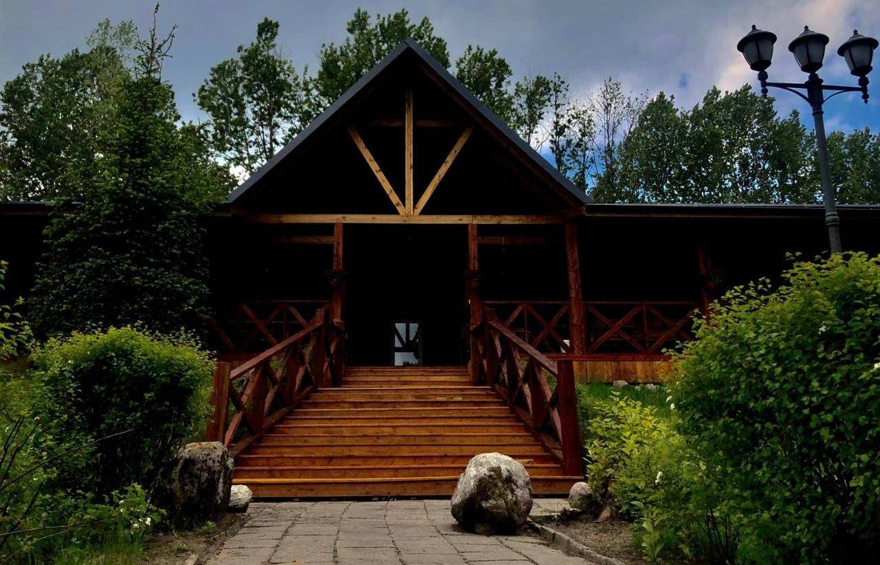 Kanaan Ośrodek Wczasowy in Polnische Ostsee