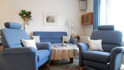 Ferienhaus für 2 Personen, mit Garten und Terrasse auf Föhr