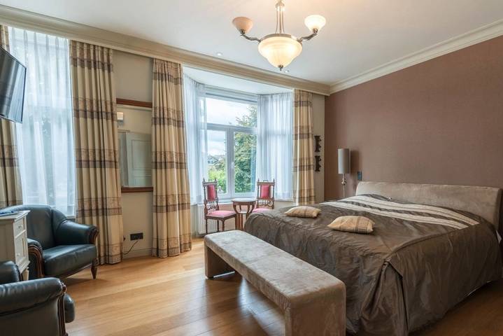 Cottage pour 2 personnes, avec terrasse et vue à Termonde