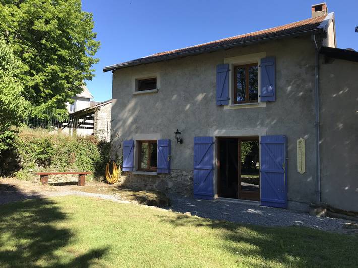 Gîte pour 5 personnes, avec piscine à Bersac-sur-Rivalier - 3