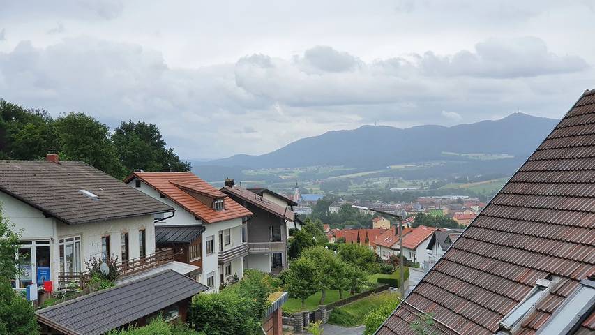 Ferienwohnung für 5 Personen, mit Balkon in Furth im Wald