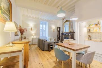 Vakantiewoning voor 4 Personen in Dijon, Dijon en omgeving, Afbeelding 1