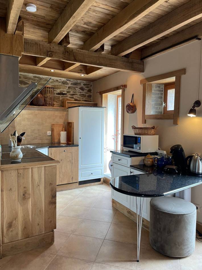 Gîte pour 4 personnes, adapté aux familles à Sussac - 3