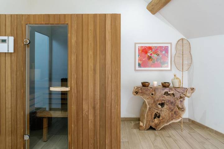 Villa pour 4 personnes, avec sauna ainsi que jardin et jacuzzi dans Yvelines - 3