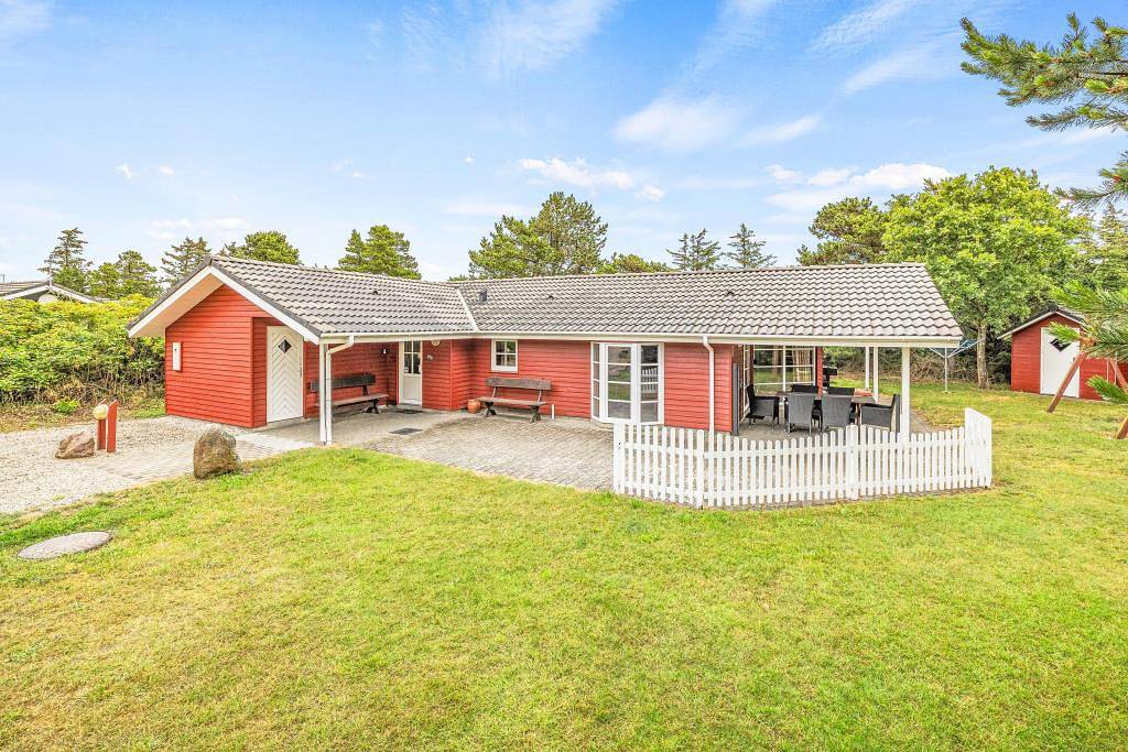 Casa vacanza a Blavand a partire da 132€ a notte