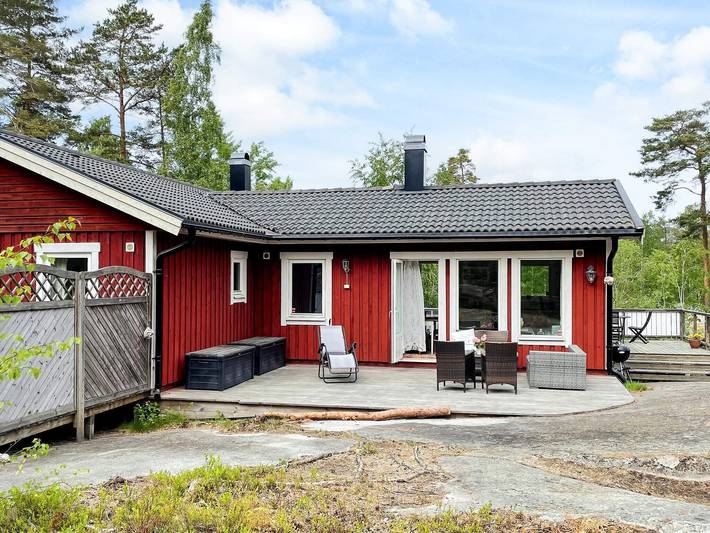 Ferienhaus für 4 Personen, kinderfreundlich - 1