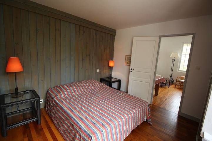 Location de vacances pour 3 personnes, avec terrasse à Breuillet - 2