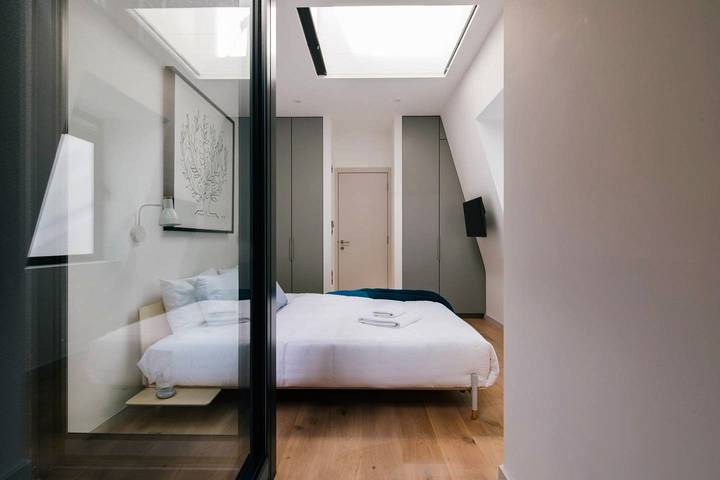 Appartement entier, Appartement de vacances pour 4 personnes in Londres, Angleterre du Sud-Est