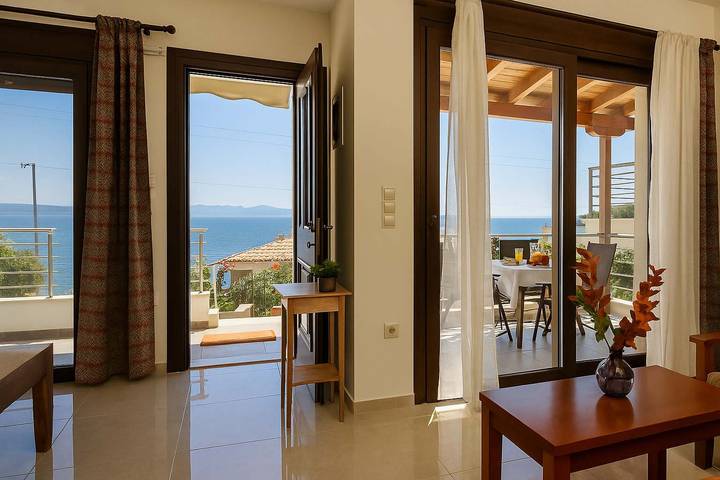 Location de vacances pour 8 personnes, avec jardin, adapté aux familles à Messine - 2