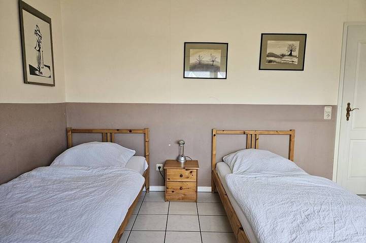 Ferienwohnung für 6 Personen, mit Garten in Usingen - 4