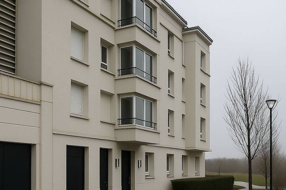 Appartement entier, Appartement cosy Très proche Disneyland – toutes commodités in Chessy, Seine-et-Marne