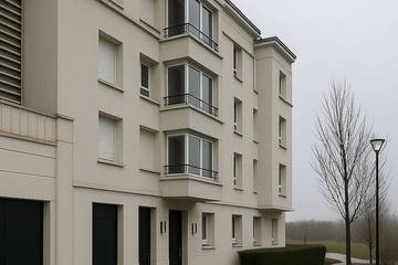 Appartement De Vacances pour 4 Personnes dans Chessy, Seine-et-Marne, Photo 4