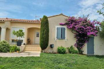 Cottage pour 4 personnes, avec jardin et terrasse à Saze