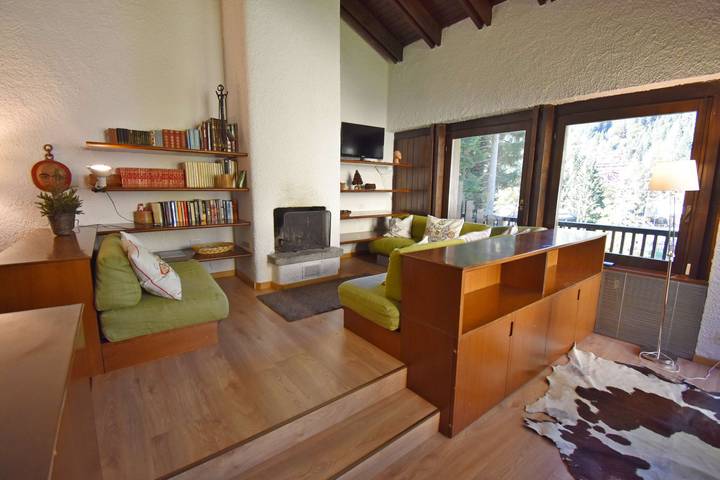 Appartement de vacances pour 7 personnes, avec balcon et vue sur le lac, animaux acceptés - 1
