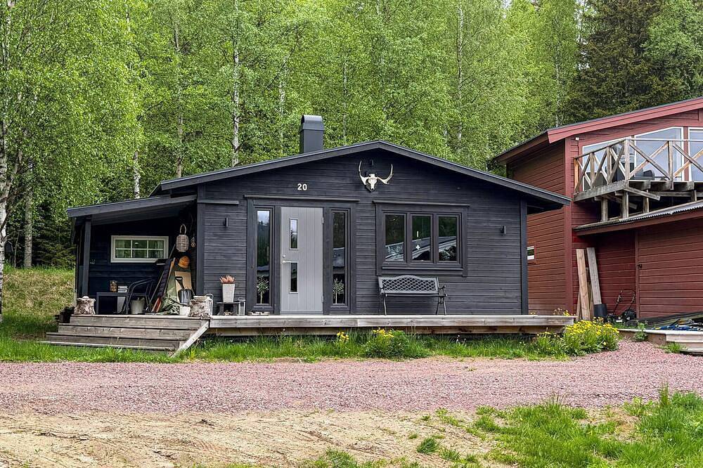 Wunderschönes Haus mit 3 Schlafzimmern. in Sälen, Malung-Sälen und Umgebung