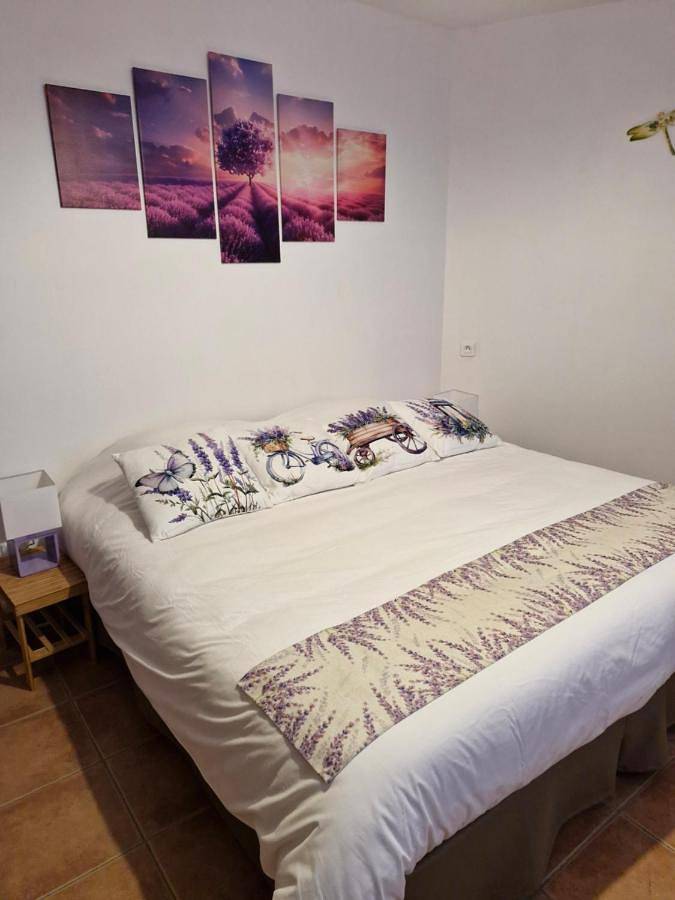 Chambre d’hôte pour 2 personnes, avec jardin et piscine, adapté aux familles dans les Alpes-de-Haute-Provence - 3