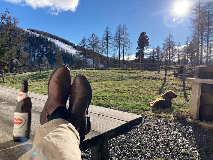 Almvilla Hochrindl in Albeck, Bezirk Feldkirchen