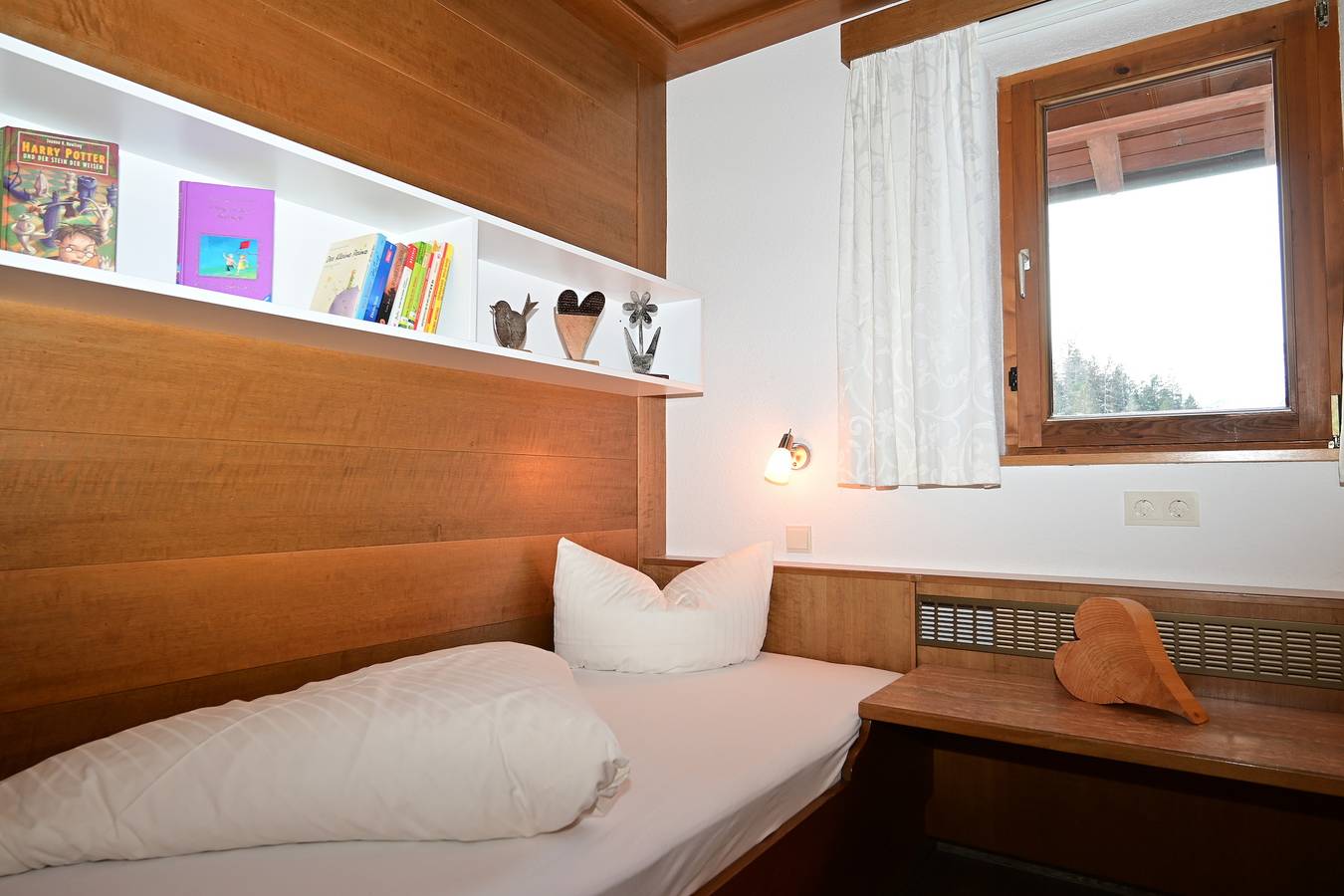 Geheel vakantieappartement, Marienberg in Lechtal Alps, Biberwier