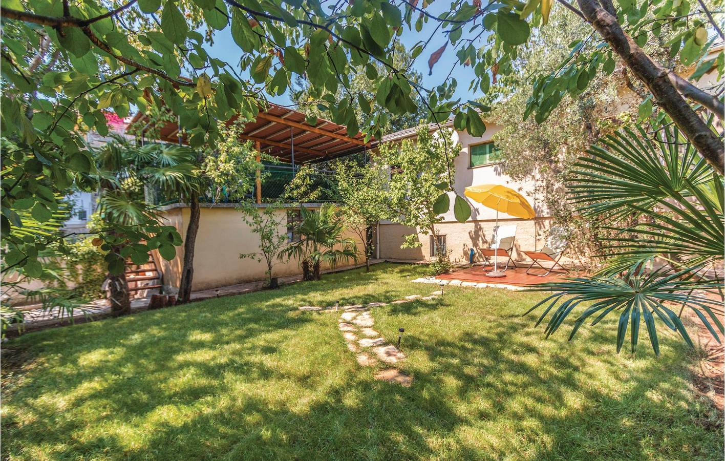 Ferienhaus für 4 Personen mit Terrasse in Pula, Pula-Medulin