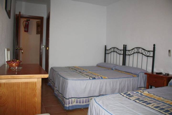 Hostal para 3 personas, con Jardín en Matalascañas