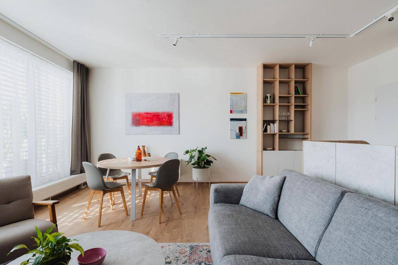 Appartement entier, Byt K21 Na Perštýně in Liberec, Région de Liberec