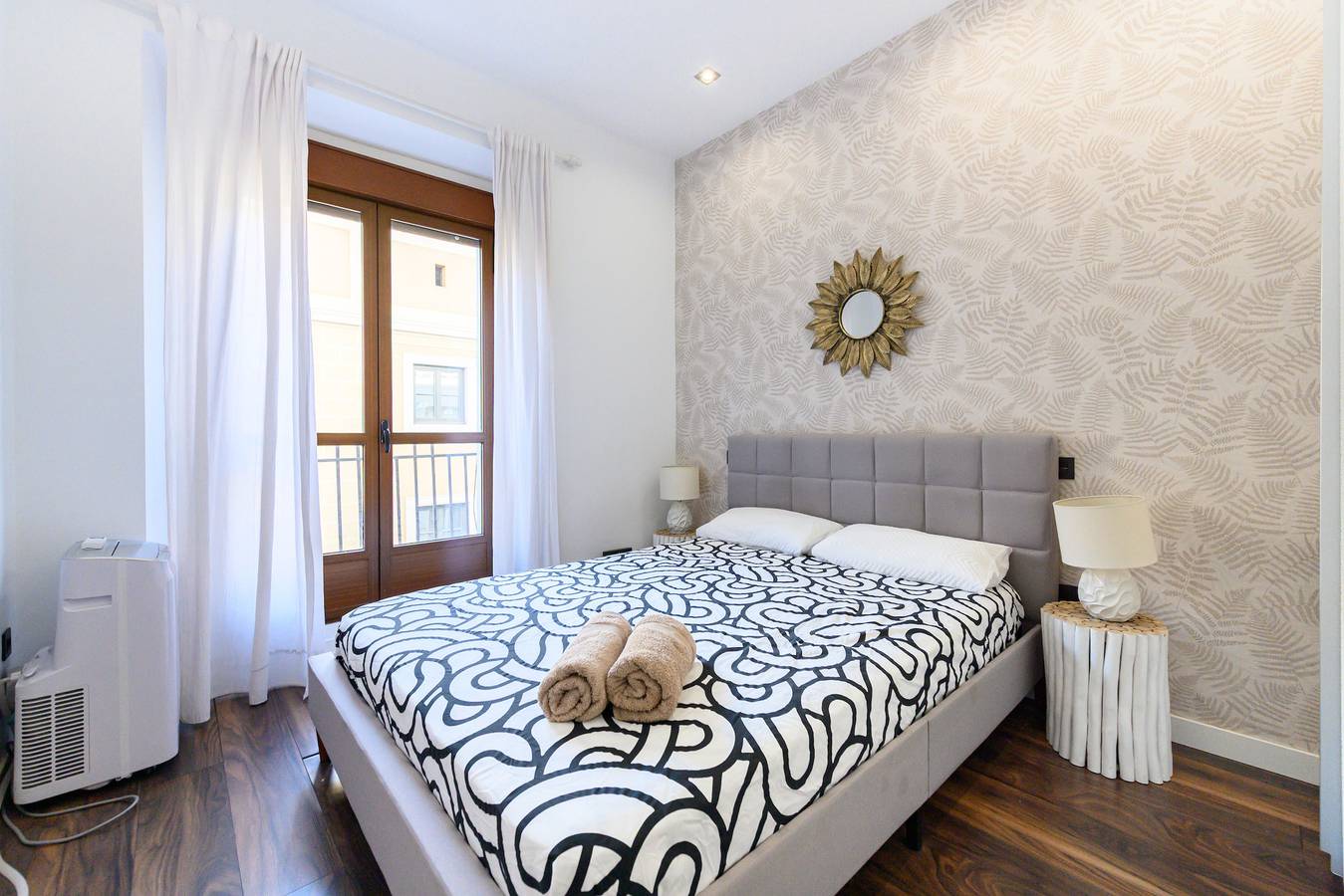 Appartement entier, M Piso 2 dormitorios en el Centro de Mad in Centro (Madrid), Madrid