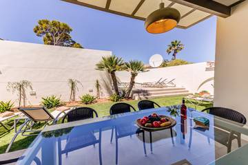 Chalet in Pollença, Serra de Tramuntana für 8 