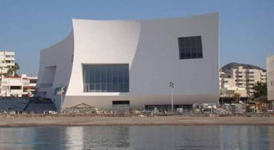 Location de vacances pour 4 personnes, avec terrasse et jardin à Águilas - 3