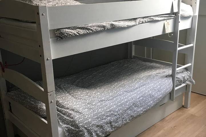 Ferienhaus für 4 Personen, mit Garten und Terrasse in Wissant - 4