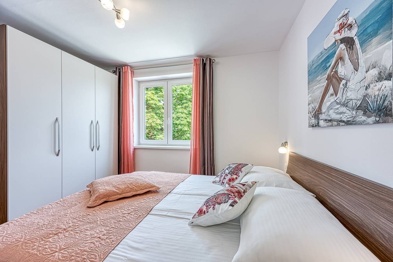Appartement entier, Apartment Mirjana with Balcony in the City Center in Poreč, Grad Poreč