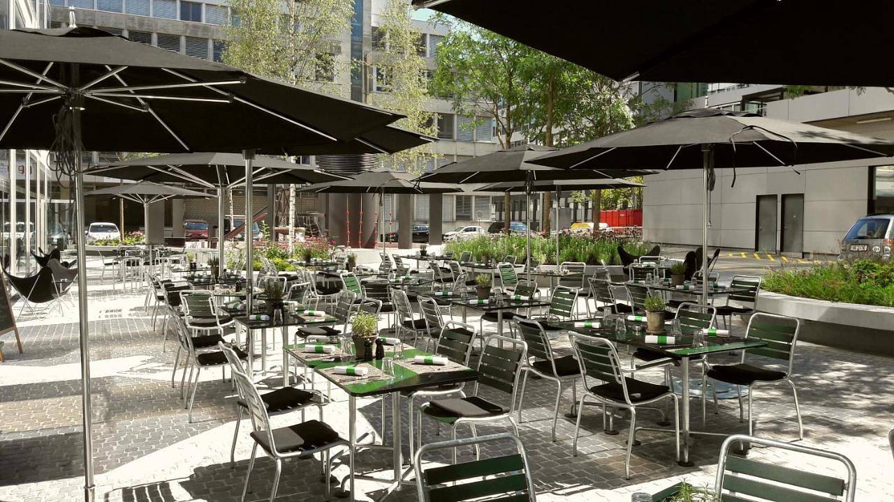Placid Hotel Design & Lifestyle Zurich in Zürich 48 Altstetten, Zurych