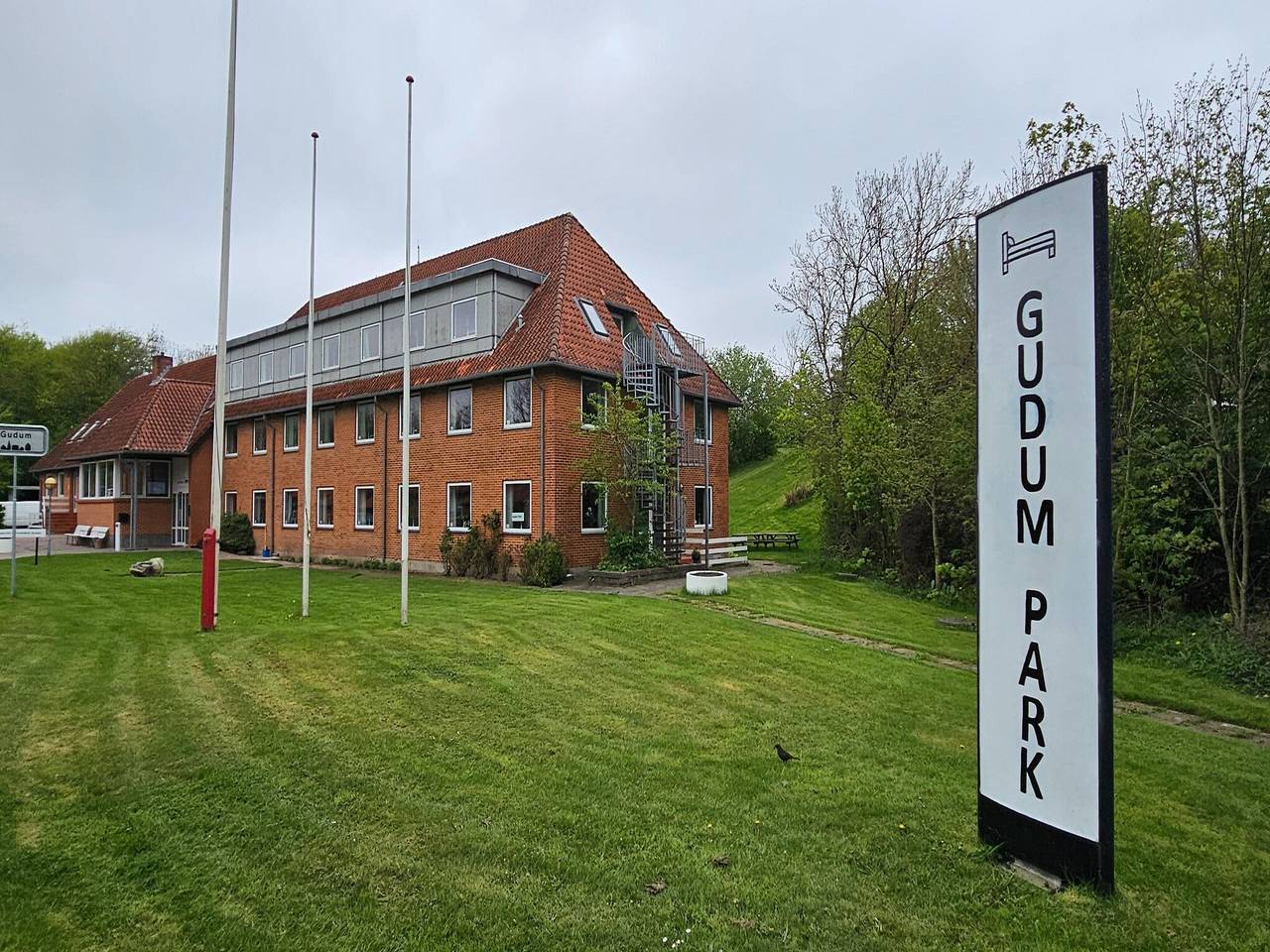 Gemütliches dänisches Zimmer für Alleinreisende in Lemvig, Limfjord in Westjütland