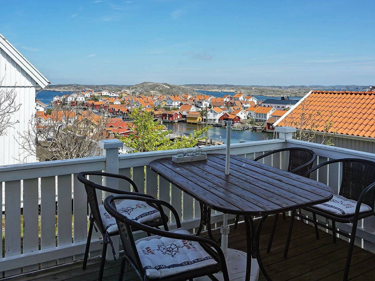 3 Personen Ferienhaus in Gullholmen in Orust