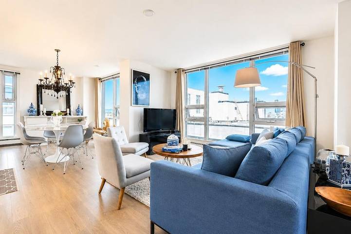 Apartamento de vacaciones para 10 personas, con terraza - 1