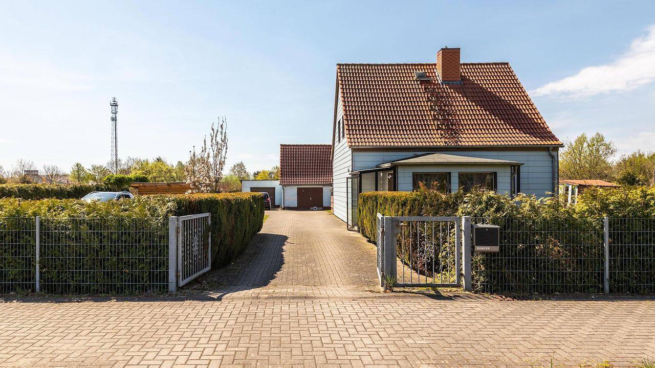 Ferienhaus für 4 Personen (50 m²) in Niepars in Niepars, Stralsund Umland