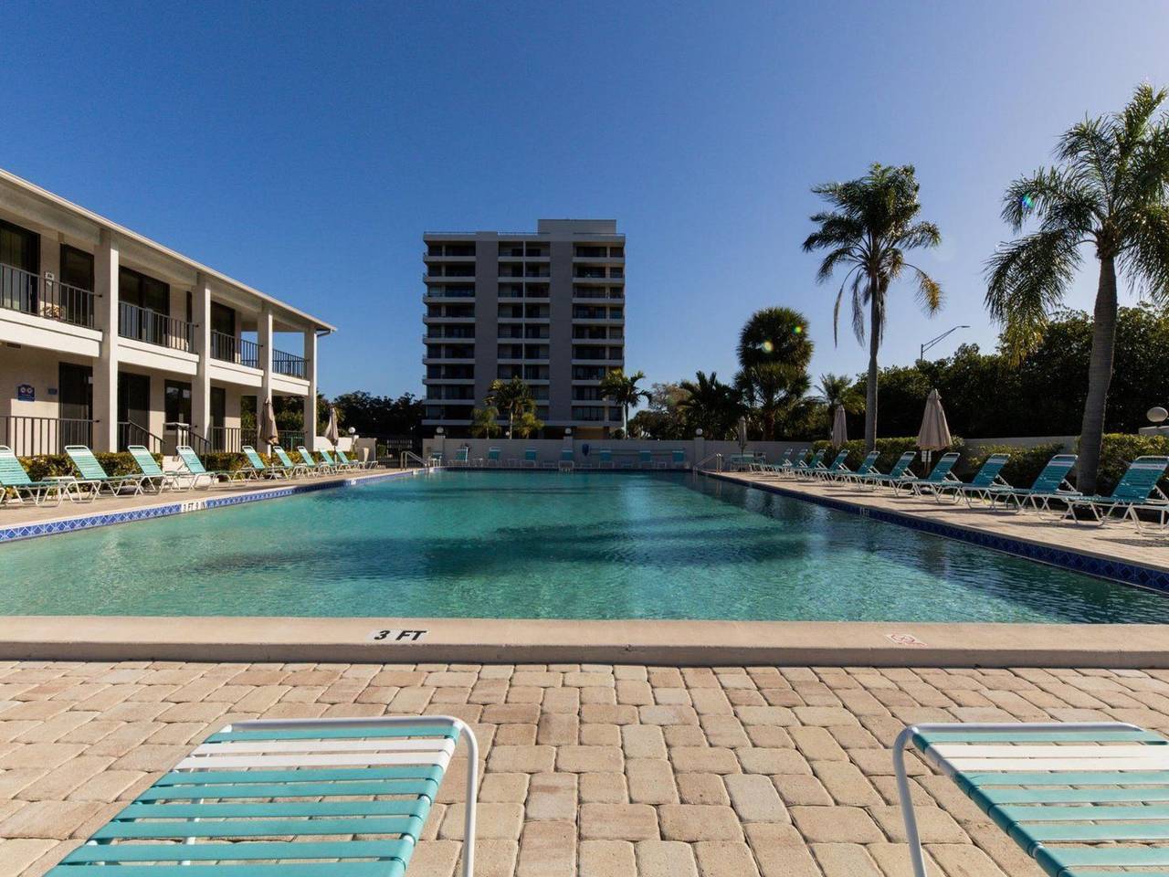 Ganze Wohnung, 506 Siesta in Siesta Key, Sarasota County