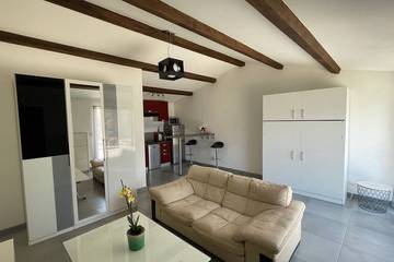 Gîte pour 2 personnes à Lançon-Provence