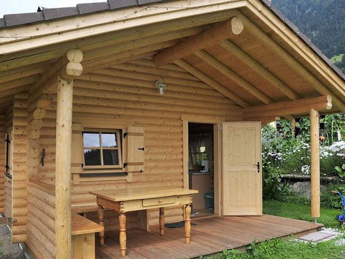 Ferienhaus in Moertschach mit Barbecue in Hohe Tauern, Mörtschach