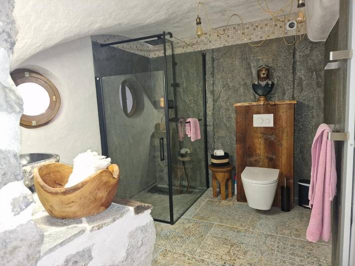 Maison d’hôte pour 2 personnes, avec piscine ainsi que vue et jardin dans Hautes-Alpe - 3