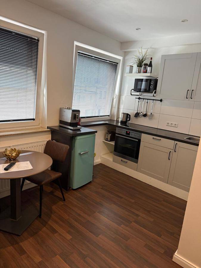 Ganze Wohnung, Tondose Apartment in Dortmund, Ruhrgebiet