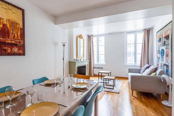 Gîte pour 4 personnes dans Office De Tourisme De La Rochelle