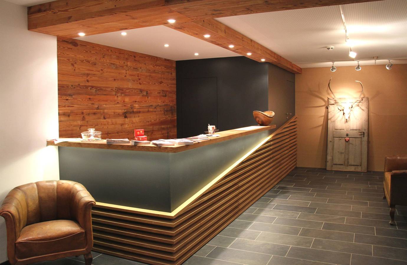 Apartamento de férias inteiro, Appartement, 1 Schlafraum in Rätikon mountain range, Brand