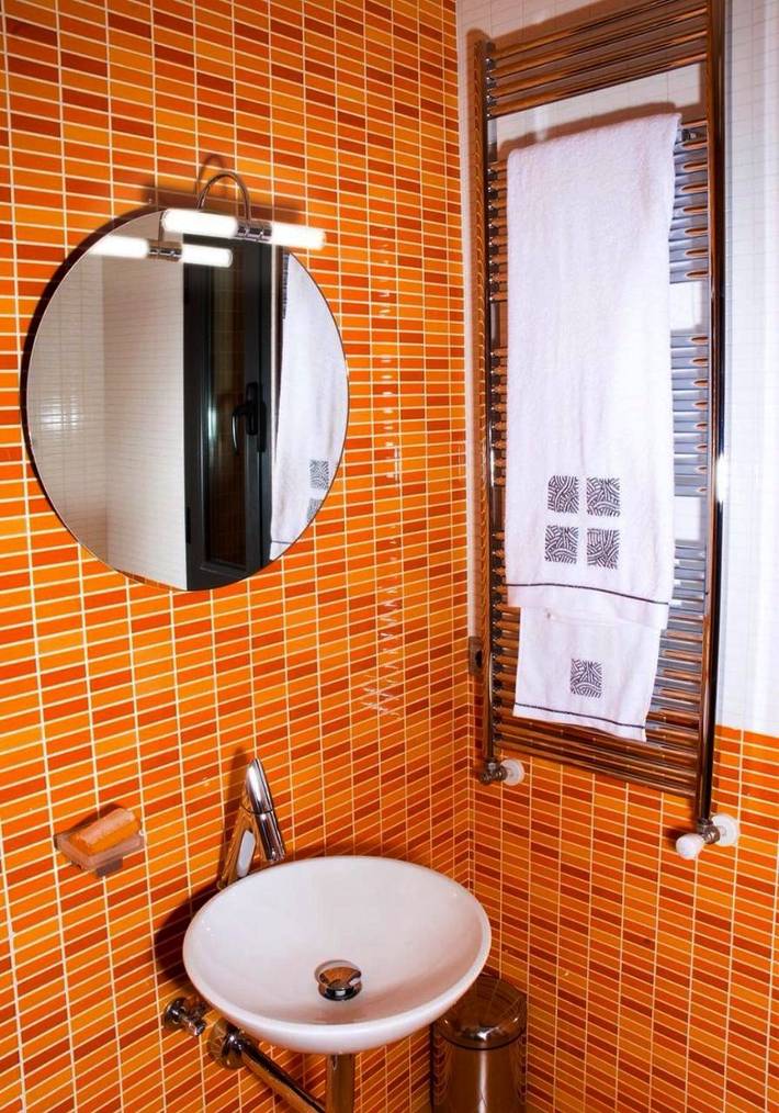 Casa rural para 9 personas, con Balcón y Jacuzzi además de Terraza y Jardín en Braojos de la Sierra - 3