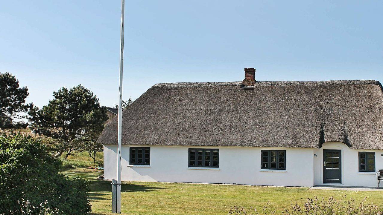 Ferienhaus für 7 Personen (100 m²) in Ribe in Mandø, Ribe