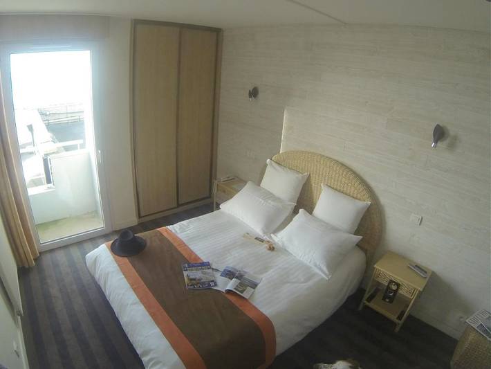 Hôtel pour 2 personnes, avec Terrasse et Vue