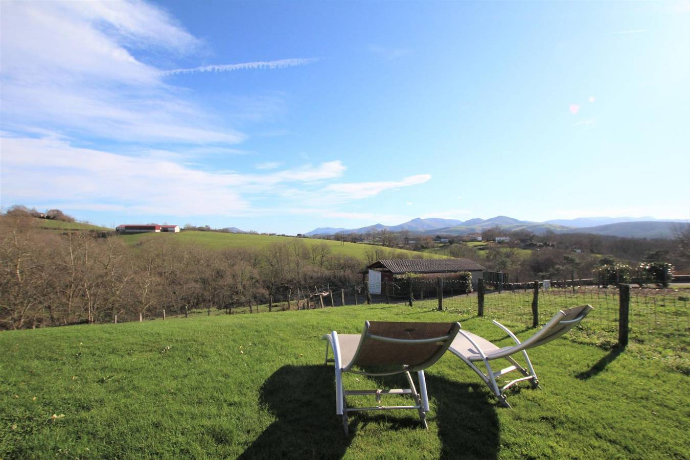 Xoriekin in Saint-Pée-sur-Nivelle, Region de Bayona