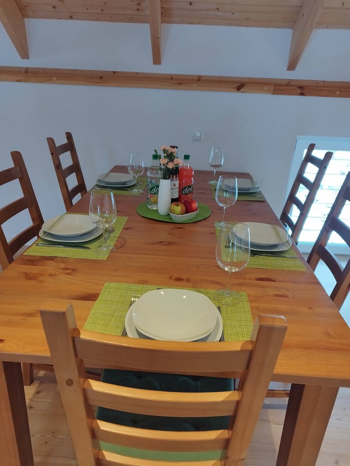 Ganze Wohnung, Ferienwohnung 'Kleine Auszeit 1' mit Privatterrasse und Wlan in Forst (Lausitz), Lausitz